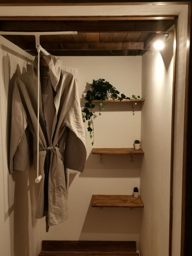 メザーニェThe 'Ferdinando' Refugeアパートメント エクステリア 写真